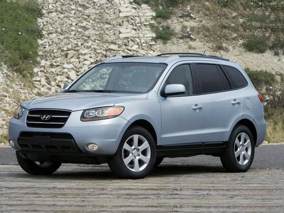 HYUNDAI SANTA FE 2007 5NMSH13E27H089188 image